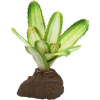 Produktbild von Lucky Reptile Bromelie Neoregelia weiß 20 cm Dekopflanze für Terrarien