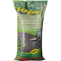 Produktbild von Lucky Reptile Eco Bark Rindenmulch Pinienrindeneinstreu Braun 20 Liter - 20 l