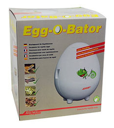 Lucky Reptile Egg-O-Bator Inkubator Brutgerät für Reptilieneier wie Echsen Bartagamen und Schlangen - 1 Stk. – Bild 1 von 7