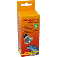 Produktbild von Lucky Reptile Halogen Sun Mini Wärmespot 2x20W Terrarienlampe für Reptilien wie Echsen und Schlangen - 20 Pack