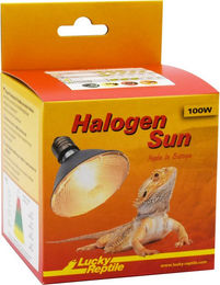 Lucky Reptile Halogen Sun Wärmespot 100W - 1 Stk. – Bild 1 von 4