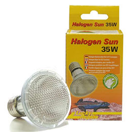 Lucky Reptile Halogen Sun Wärmespot 35W für Reptilien mit E27 Fassung - 2 x 35 Pack – Bild 1 von 4