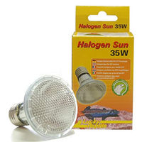Produktbild von Lucky Reptile Halogen Sun Wärmespot 35W für Reptilien mit E27 Fassung - 2 x 35 Pack