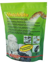 Lucky Reptile HatchRite Brutsubstrat für Reptilieneier wie Schlangen und Bartagamen 2L - 2 l – Bild 1 von 2