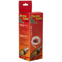 Produktbild von Lucky Reptile Heizkabel 50 Watt für Reptilien und Echsen als Terrarien Bodenheizung - 6,5 m