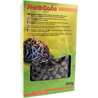 Produktbild von Lucky Reptile Herb Cobs für Schildkröten, Bartagamen und Leguane 250 g