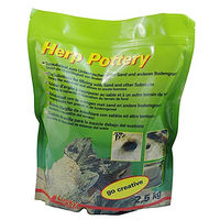 Produktbild von Lucky Reptile Herp Pottery Lehm-Sand Tongranulat Einstreu für Echsen und Spinnen 2,5kg - 2,5 kg