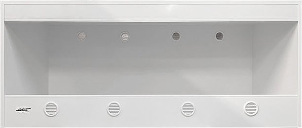 Produktbild von Lucky Reptile Iso Terrarium 120x50x50cm für Reptilien und Amphibien