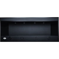 Produktbild von Lucky Reptile Iso Terrarium schwarz 120 x 50 x 50 cm