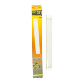 Produktbild von Lucky Reptile LED-Beleuchtung Light Strip 18W 60cm Weiß für Reptilien Amphibien und Vögel