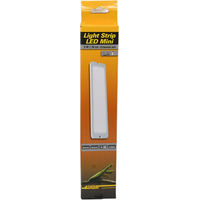 Produktbild von Lucky Reptile LED Mini Light Strip Erweiterung Weiß 28 cm 4 W - 28 cm