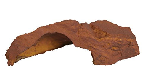 Lucky Reptile Namib Cave Höhle für Reptilien aus Kunstharz Braun 21 x 12 x 7 cm – Bild 1 von 1