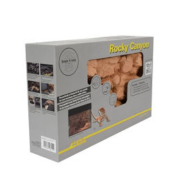 Lucky Reptile Rocky Canyon Felsformation Outback Red 2-teilig für Reptilien 48 x 25 x 29 cm – Bild 1 von 4