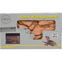 Produktbild von Lucky Reptile Rückwand Outback Red aus Kunststoff 48x29 cm