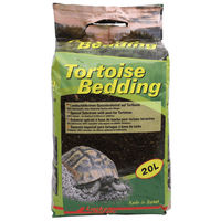 Produktbild von Lucky Reptile Schildkröten-Einstreu Braun 20 l - 20 l
