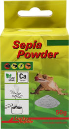 Lucky Reptile Sepia Powder für Reptilien 50 g – Bild 1 von 2