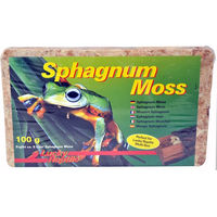 Produktbild von Lucky Reptile Sphagnum Moos für Reptilien 100g - 5 l