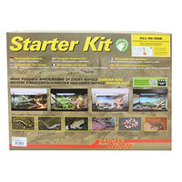 Produktbild von Lucky Reptile Starter Kit für Schlangen Schwarz 80 x 40 x 52 cm