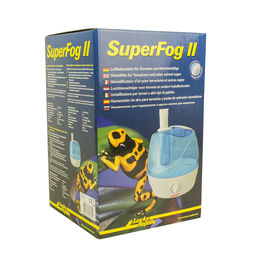 Lucky Reptile Super Fog II Luftbefeuchter für Reptilien aus Kunststoff - 2,1 l – Bild 1 von 10