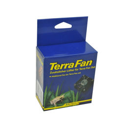 Lucky Reptile Terra Fan Erweiterungslüfter für Reptilien Terrarien in Schwarz – Bild 1 von 5
