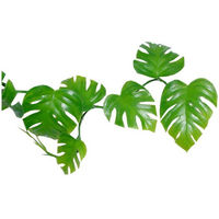 Produktbild von Lucky Reptile Terrariendeko Pothos Ranke aus Kunststoff in Grün