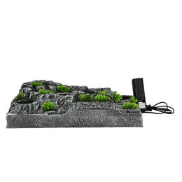 Lucky Reptile Tiny River Aquaterrarium inklusive Pumpe 48 x 25,5 cm – Bild 1 von 3