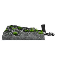 Produktbild von Lucky Reptile Tiny River Aquaterrarium inklusive Pumpe 48 x 25,5 cm