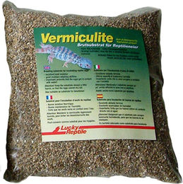 Lucky Reptile Vermiculite für Reptilien Braun 5L – Bild 1 von 4