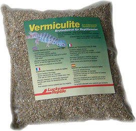 Lucky Reptile Vermiculite Substrat für Echsen 1 Liter - 1 l – Bild 1 von 3