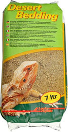 Lucky Reptile Wüstensand Nature Brown für Reptilien 7 Liter - 7 l – Bild 1 von 7