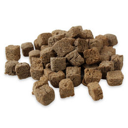 Produktbild von Lucky's Black Label Hundefutter Ente ofengebacken 200 g