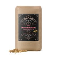 Produktbild von Lucky's Black Label Hundefutter Lamm ofengebacken Adult 13 kg