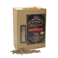Produktbild von Lucky's Black Label Hundefutter Rind Adult ohne Farb- und Aromastoffe 6 kg