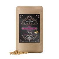 Produktbild von Lucky's Black Label Hundefutter Rind Light Senior ofengebackene Kroketten 13 kg