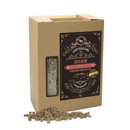 Produktbild von Lucky's Black Label Seelachs ofengebacken Adult 6 kg