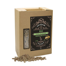 Produktbild von Lucky's Black Label Wild Hundefutter ofengebacken 6 kg