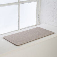 Produktbild von LucyBalu FELTY Katzen Fensterbrettauflage aus Wolle in Beige