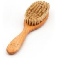 Produktbild von LucyBalu FIGARO Katzenbürste aus Holz mit Naturborsten für Kurzhaar- und Langhaarkatzen