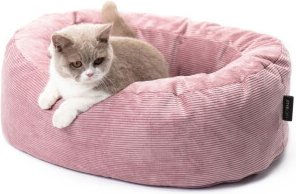 LucyBalu Katzenbett Dinghy rosa – Bild 1 von 1