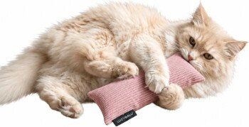 LucyBalu Katzenkissen Kick Bunny rosa – Bild 1 von 1