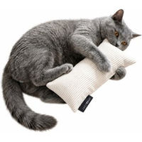 Produktbild von LucyBalu Katzenkissen Kick Bunny sand