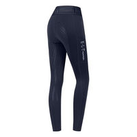 Produktbild von LucyBalu Reithose Ella Glam für Kinder Blau Grösse 176