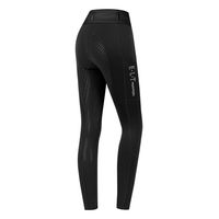 Produktbild von LucyBalu Reithose Ella Glam für Kinder in Schwarz Grösse 140