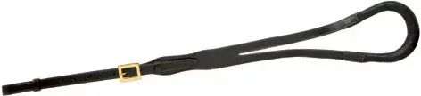Produktbild von Ludomar Leder Halfter Full für Pferde in Braun oder Schwarz