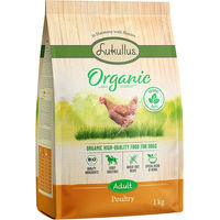 Produktbild von Lukullus Bio Geflügel weizenfrei 5 x 1 kg - 5 x 1 kg