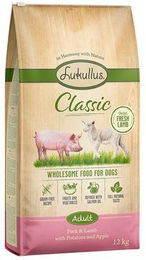 Lukullus Classic Hundefutter Schwein und Lamm Sparpaket 5 kg – Bild 1 von 1