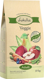 Lukullus Kaltgepresst Veggie Pellets Adult Vegan Glutenfrei 6 kg – Bild 1 von 1