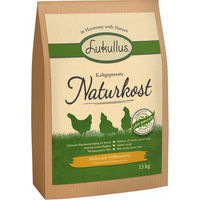 Produktbild von Lukullus Kaltgepresstes Hundefutter Huhn und Vollkornreis Adult Glutenfrei 2 x 15 kg