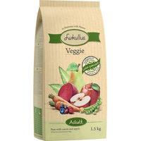 Produktbild von Lukullus Kaltgepresstes Veggie Hundefutter Vegan Adult 1,5 kg - 1,5 kg