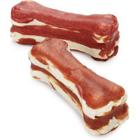 Produktbild von Lukullus Kauknochen Lamm 120 g